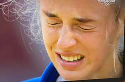 Білодід розридалася після перемоги в сутичці за «бронзу» Олімпіади