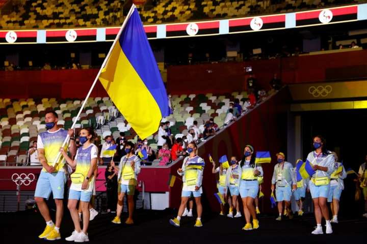 Аксесуар української форми визнали найкращим на Олімпіаді