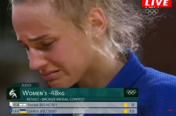 Дарина налаштована на золоту нагороду на наступній Олімпіаді