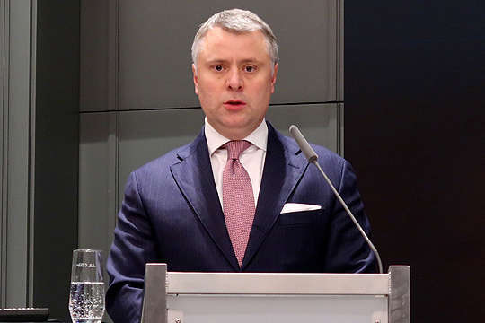 Украина не согласится на транзит газа в обмен на невыгодные закупки – Витренко