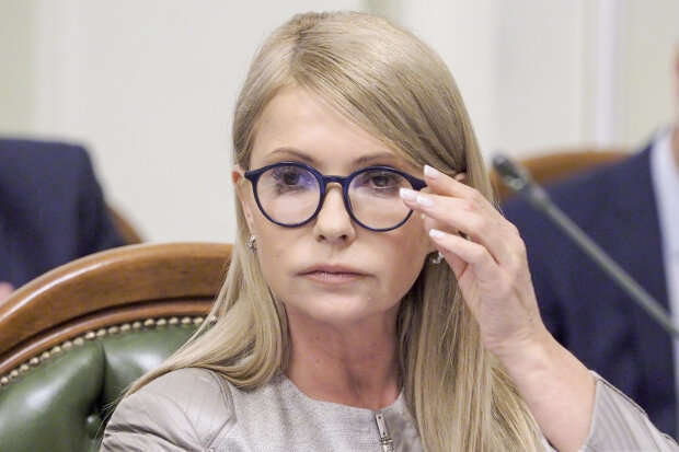 «Вы там совсем с ума посходили?» Тимошенко эмоционально обратилась к правительству