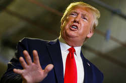 Трамп розкритикував Байдена та Меркель через «Північний потік-2»