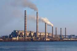 Из-за отсутствия угля и газа не работают 11 энергоблоков ТЭС и ТЭЦ – «Укрэнерго»