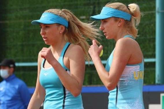 Українські тенісистки витягнули неймовірний матч на Олімпіаді