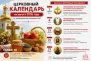 Церковный календарь на август 2026 года: когда отмечаем Маковия, Яблочный и Ореховый Спас