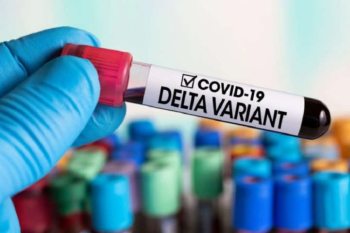 На Львівщині виявили хворих, заражених штамом коронавірусу «Дельта»