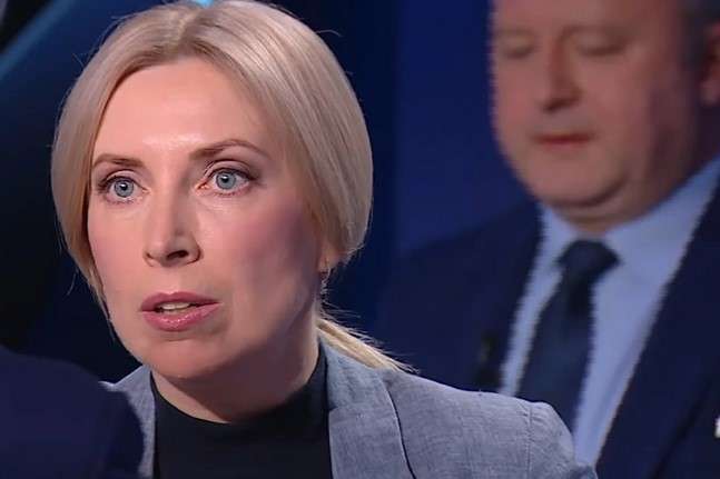 Ірина Верещук очікує, що Україна вступить до НАТО разом із Швецією