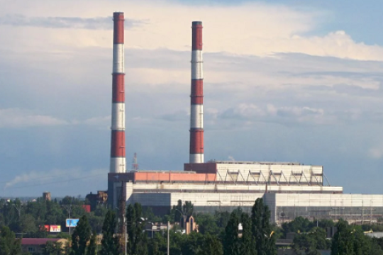 11 енергоблоків українських ТЕЦ та ТЕС зупинилися через брак палива