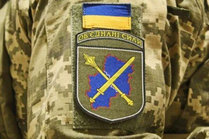 Доба на Донбасі: українські позиції обстрілювалися чотири рази, одного військового поранено