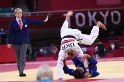 Неймовірні емоції Білодід і Рейзліна після перемог на Олімпіаді (фото)