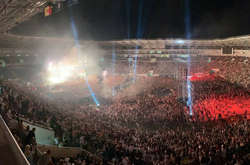 Така кількість людей на стадіоні – це рекорд для «Чорноморця»