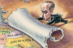 Путін може бути задоволеним поведінкою Байдена?