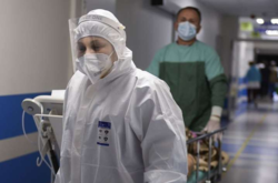  Вчера госпитализировали 256 человек 