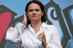 Лукашенко може використати війська РФ у Білорусі для шантажу України – Тихановська