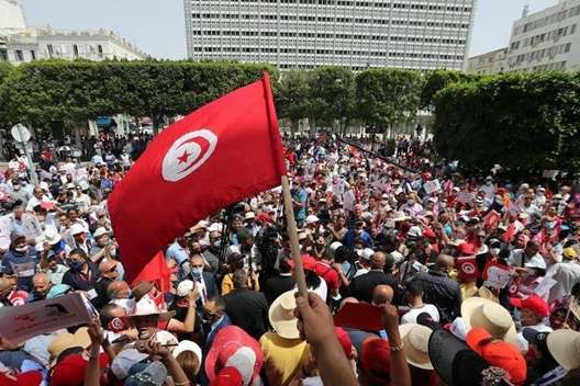 Спікер парламенту Туніса заявив про переворот у країні 