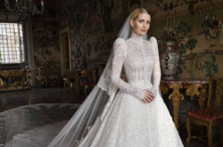 Племянница принцессы Дианы вышла замуж за престарелого миллиардера. Свадебные фото