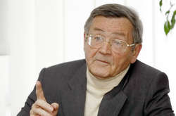 Дзюбі – 90. Українці вітають великого інтелектуала (фото)