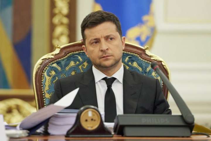 Президент Зеленський затвердив положення про радника глави держави 