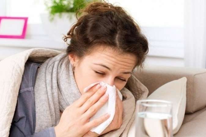 У столиці зафіксовано зростання захворюваності на грип