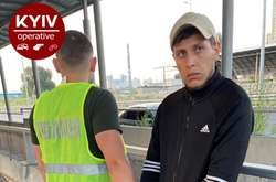 Правоохоронці оперативно затримали підозрюваного у нападі на жінку