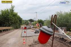 Поблизу Могилів-Подільського вперше за півстоліття відремонтують міст (фото)