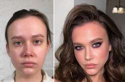 Визажистка превращает макияж своих клиенток в настоящее произведение искусства (фото)