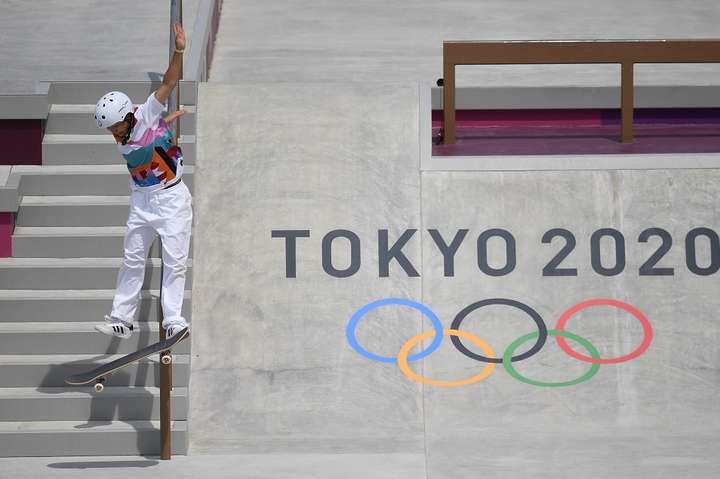 13-річна спортсменка стала наймолодшою чемпіонкою Олімпіади в Токіо
