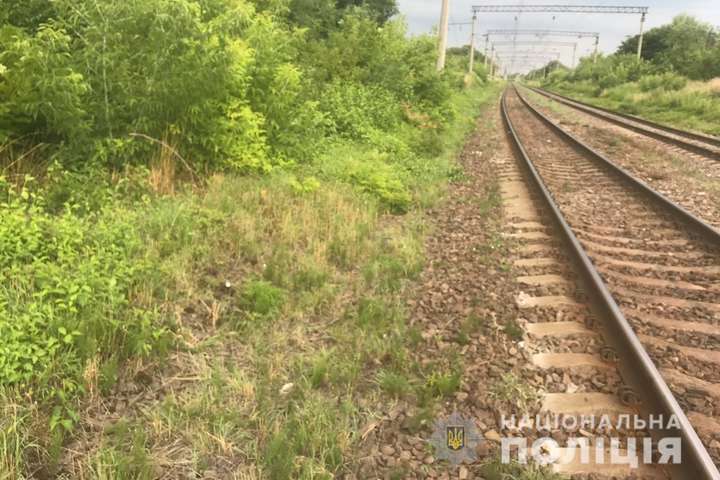 З поїзда «Укрзалізниці» випав пасажир