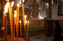 На Волині суд оштрафував чоловіка, який голим прийшов до церкви