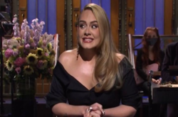 Певица Адель