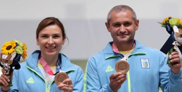 Украина выиграла третью медаль Олимпийских игр в Токио