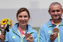 Украина выиграла третью медаль Олимпийских игр в Токио