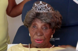 Секрет долголетия. Американка дожила до 112 лет без диет