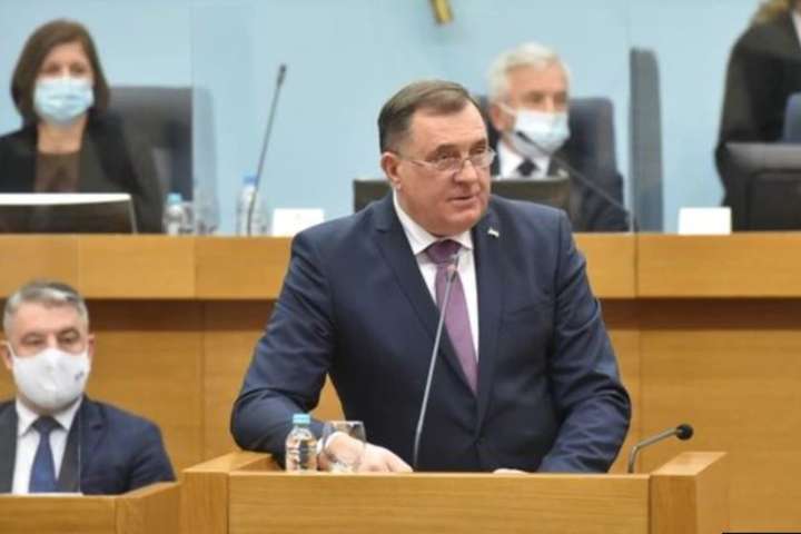 У Боснії і Герцеговині представники сербів бойкотуватимуть держоргани
