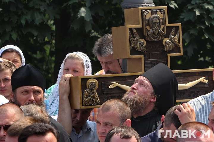 Святкування річниці Хрещення України-Русі триватиме у Києві два дні (програма)