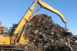 Из-за дефицита лома металлурги сокращают производство, а значит, платят меньше в бюджет, – Интерпайп