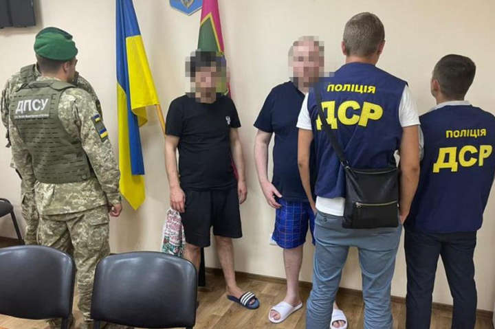 В Україну з РФ хотіли потрапити кримінальний «авторитет» зі списку РНБО та «злодій у законі»