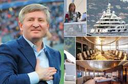 Змушений здавати яхти на прокат? У мережі покепкували з Ахметова (фото)