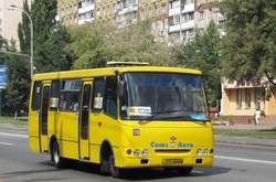 Київська влада пропонує перевізникам підписати нові договори