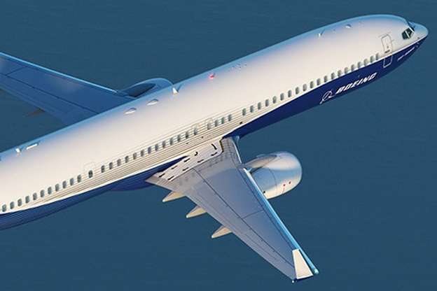 Два арештованих літаки Boeing продадуть на аукціоні – Мін’юст