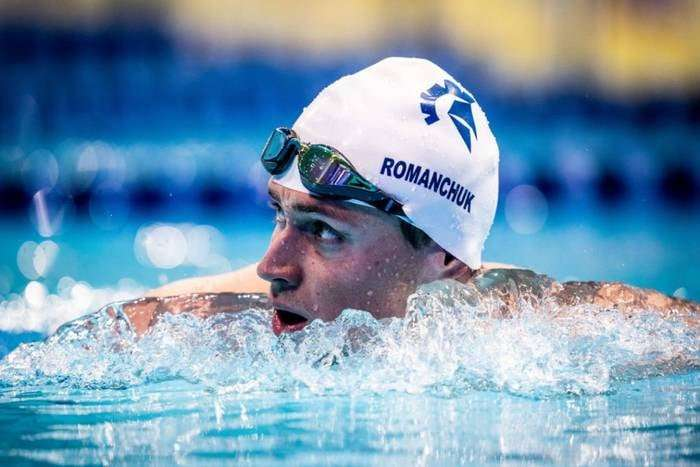 Олимпийский рекорд! Украинский пловец Романчук вышел в финал Игр в Токио