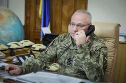  Головнокомандувач Збройних сил України Руслан Хомчак йде з посади 