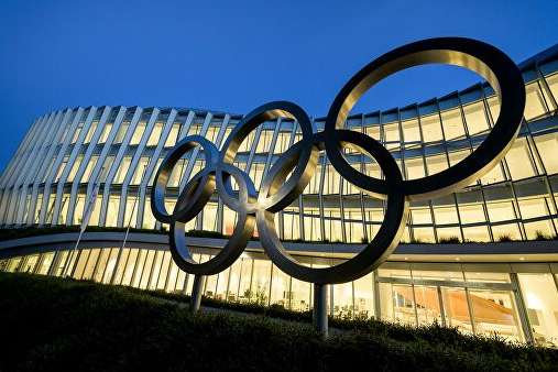 Міжнародний олімпійський комітет заблокував інтернет-трансляції Олімпіади в Криму