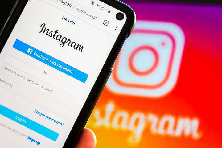 Instagram приховає сторінки дітей до 16 років