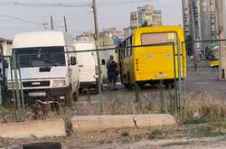 Підприємець продавав пальне водіям маршруток без будь-яких дозвільних документів