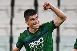 Півзахисник Малиновський повернувся до тренувань з «Аталантою»