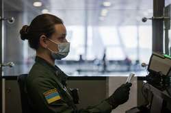 У «Борисполі» прикордонники виявили у киргиза підроблений бельгійський паспорт