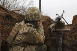 Сутки на Донбассе: боевики четыре раза обстреляли украинские позиции