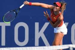 Паула Бадоса не витримала спеки