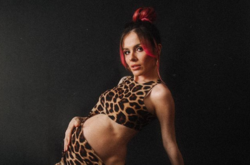 Украинская певица MamaRika